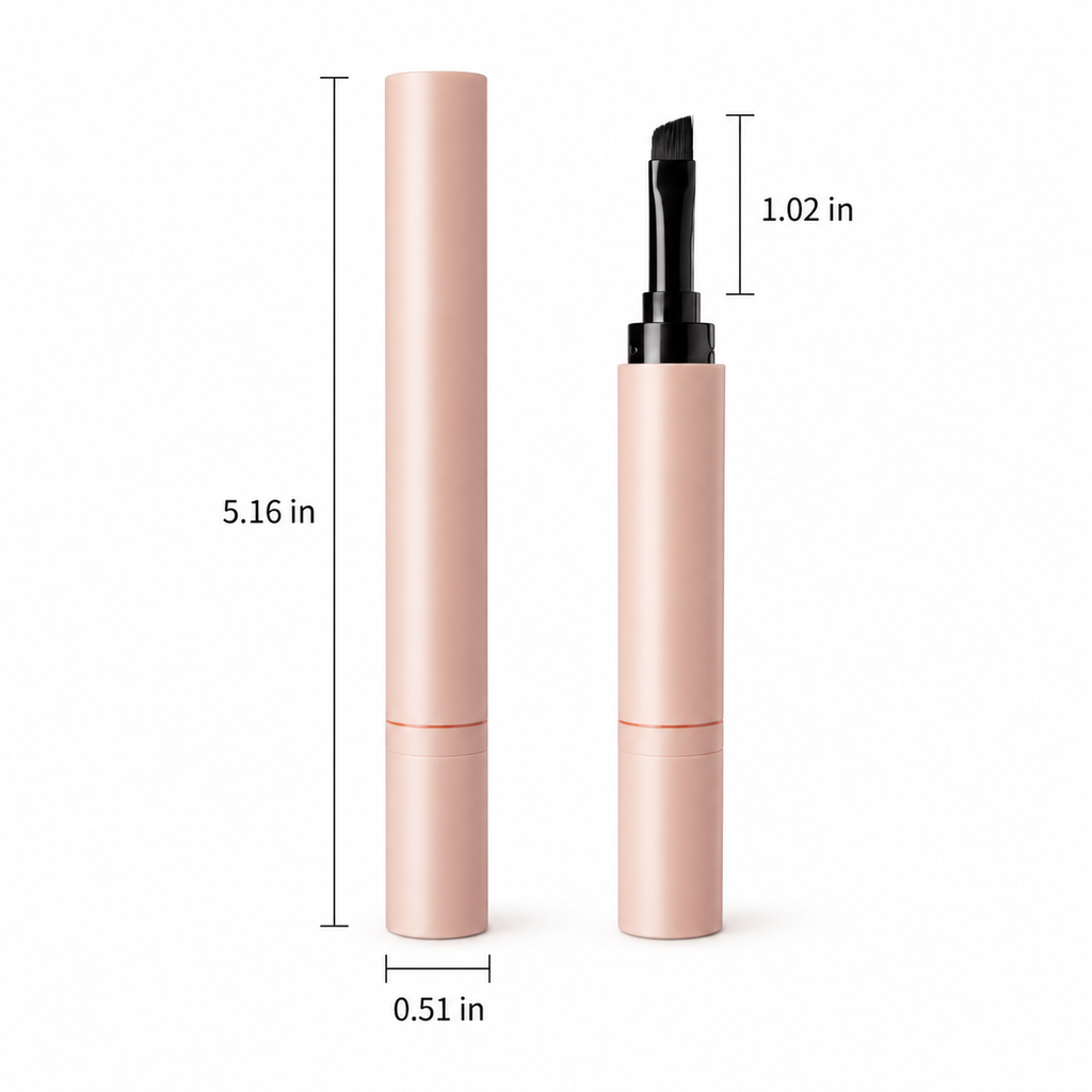 Brow Mascara, Tinted Eyebrow Gel for Brow Tinting & Shaping, Natural Brow Color Adjustment
