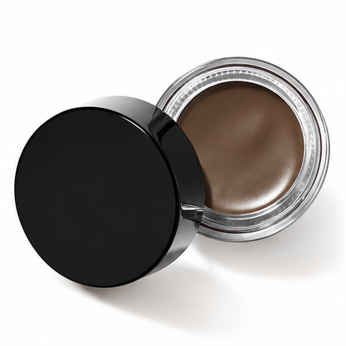 Cream Eyebrow Gel, Waterproof Highly Pigmented Brow Pomade for Bold Defined Brows